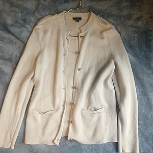 Talbot's Pure Merino Wool Jacket - MP